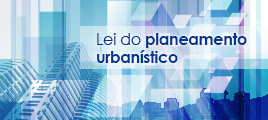 Lei do planeamento urbanístico